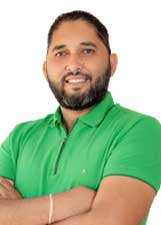 Foto oficial de Anderson Ribeiro