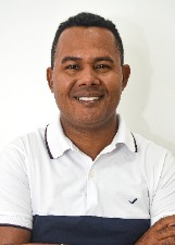 Foto oficial de Luciano Aparecido