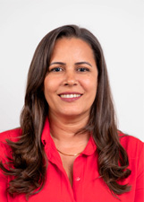 Foto oficial de Ninha de Genilson