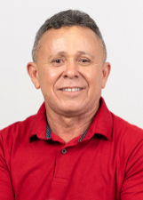 Foto oficial de Gildete Araújo