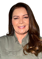 Foto oficial de Elizângela Chagas