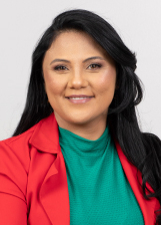 Foto oficial de Elaine Silva