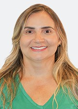 Foto oficial de Kelly Alencar