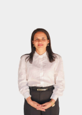 Foto oficial de Wanda Martins