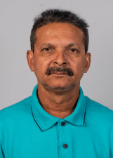 Foto oficial de Cristovão Dias