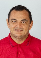 Foto oficial de Zé Wilson Cassimiro