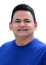 Foto oficial de Cássio Pereira