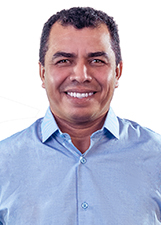 Foto oficial de Zé Jacinto