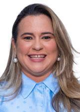 Foto oficial de Andrea Amaral
