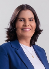 Foto oficial de Professora Mendes