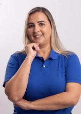 Foto oficial de Luciana do Neurivan