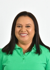 Foto oficial de Netinha Freitas