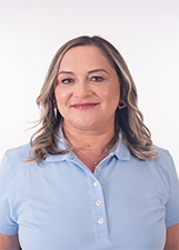 Foto oficial de Luciene Rodrigues