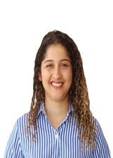 Foto oficial de Geiza Oliveira