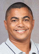 Foto oficial de Júnior de João Nicolau