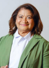 Foto oficial de Professora Jacinta Bandeira