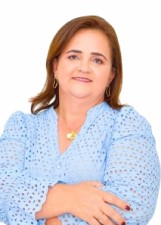 Foto oficial de Marizângela Campos