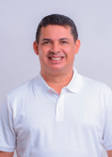 Foto oficial de João Arilson