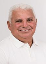 Foto oficial de Manoel Zuada