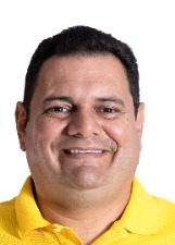 Foto oficial de Rodrigo Martins
