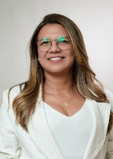 Foto oficial de Fabrícia Vieira