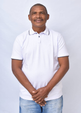 Foto oficial de Manoel Vieira