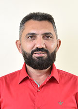 Foto oficial de Marcos Damasceno