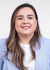 Foto oficial de Aline Cici Maldonado