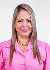 Foto oficial de Patrícia Silva