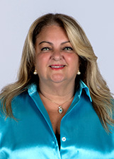 Foto oficial de Cecília Cabral