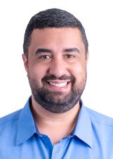 Foto oficial de Leonardo Vasconcellos
