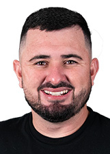 Foto oficial de Bruninho Almeida