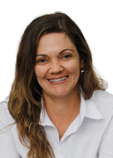 Foto oficial de Marcia Valentim