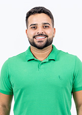 Foto oficial de Arthur Cozzolino