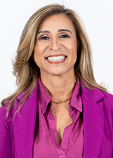 Foto oficial de Jane Pereira