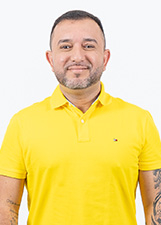 Foto oficial de Leo Freitas