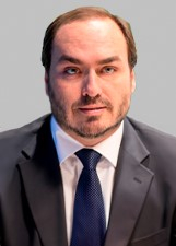 Foto oficial de Carlos Bolsonaro