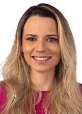 Foto oficial de Dra. Mayara Rezende