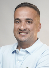Foto oficial de Vitinho de Zé Maia