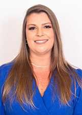 Foto oficial de Núbia Ramos