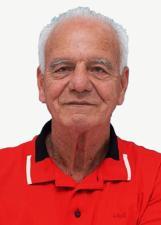 Foto oficial de Eliás Queiroz