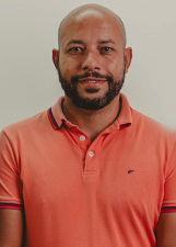 Foto oficial de Thiago do Bate Pau
