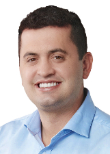 Foto oficial de Netinho Reis