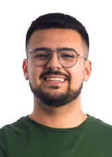 Foto oficial de João Felippe