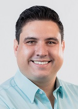Foto oficial de Bruno Diniz