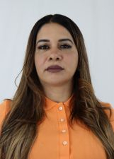 Foto oficial de Cíntia Batista