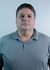 Foto oficial de Itamar da Ambulância