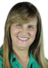 Foto oficial de Delza de Oliveira