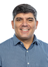 Foto oficial de Eduardo Moreira