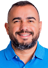 Foto oficial de Felipe Boró